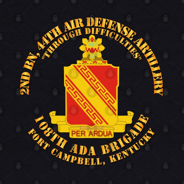 2nd Bn - 44th Air Defense Artillery Regt - 108th ADA Bde by twix123844